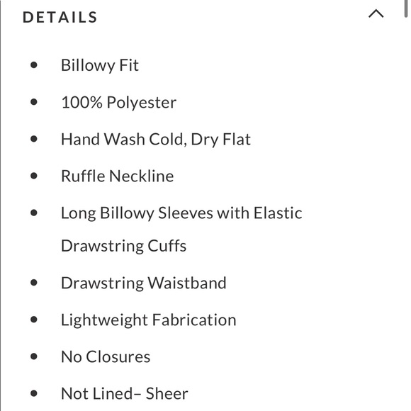 A7 - 368
VICI billowed tiered sheer top pink and white floral detail - Picture 10 of 17